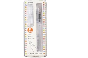 Pilot Kakuno Demonstrator plume F - Stylo plume