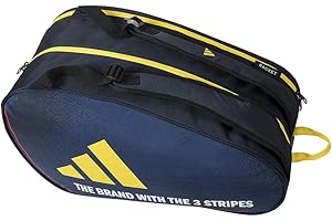 adidas Control 3.4 - Borsa per racchette da paddle, taglia unica