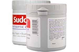 ALLIANCE HEALTHCARE ESPAÑA, S.A Crema para piel sensible - dermatitis del pañal, para bebés y adultos – Crema protectora de la piel repelente al agua con protector cutáneo [Pack de 2 unidades 125 gramos] [250 Gramos en total]