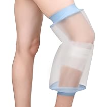 Large Knee Ice Pack For Injuries Reusable Gel Cold Pack Wrap For Knee Pain Relief, Swelling - View #11