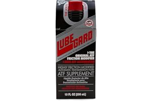 Lubegard 61910 Highly Friction Modified ATF Supplement, 10 oz.