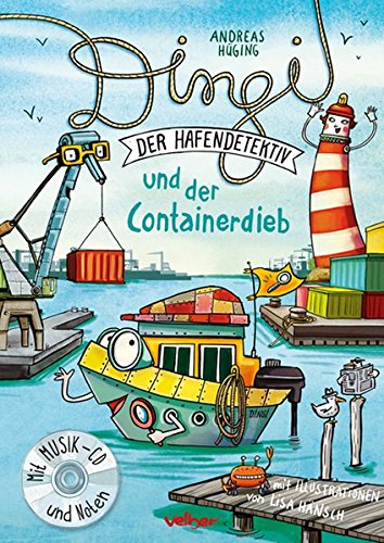 Download Dingi und der Containerdieb: Kindermusical mit Hörspiel-CD und Noten (Dingi, der Hafendetektiv) Download Dingi und der Containerdieb: Kindermusical mit Hörspiel-CD und Noten (Dingi, der Hafendetektiv)