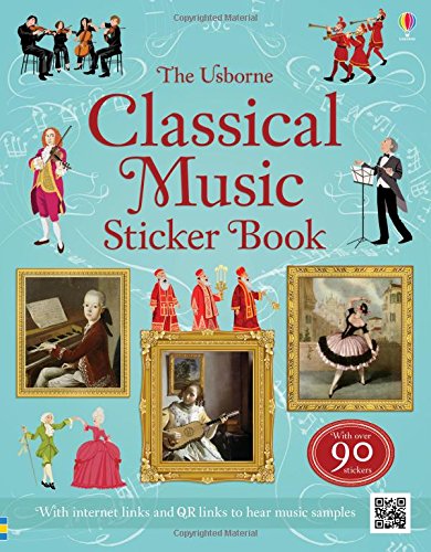 Download Classical Music Sticker Book Download Classical Music Sticker Book