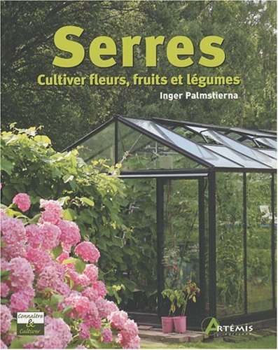 couverture de : Serres