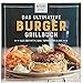 Produktbild BUTLERS Kochbuch Burger Grillbuch - köstliche Rezepte für Hamburger und Grillgerichte - einfach und lecker