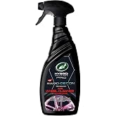 Turtle Wax Jant Temizleyici ve Demir Tozu S&ouml;k&uuml;c&uuml;, 750 Ml
