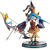 F4F The Legend of Zelda: Breath of The Wild – Revali PVC Statue (26cm) (BOTWRS)