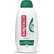 Borotalco Duschbad Vanille & Hafer – Doppelpack Mit 2 X 450 Ml, Feuchtigkeitsspendend