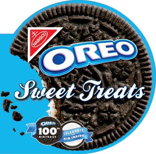 Preisvergleich Produktbild OREO Sweet Treats: Oreo 100th Birthday Edition