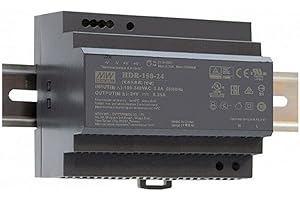 MEANWELL MEAN WELL HDR-150-48 153,6W 48V 3,2A Alimentación de Din Rail DIN-RAIL