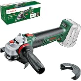 Bosch Home and Garden AdvancedGrind 18V-80 ak&uuml;l&uuml; kompakt a&ccedil;ılı taşlama makinesi (pilsiz; 18 Volt sistem; farklı malzemelerde 