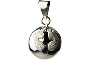 BABYLONIA BABY CARRIERS Bola Joli Bijou de Grossesse avec Xylophone Pieds Brillantes