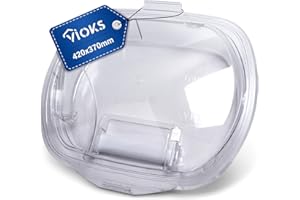 VIOKS Recipiente de agua de repuesto para Candy Hoover 40008542 40009648 40006253 Depósito de condensado - Lavadora Secadora de condensación Secadora y secadora Accesorios