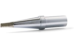 Weller Professional Weller ET L (4ETL-1) Lötspitze Meißelform zum Weller WE 1010, Breite 2,0 mm, Dicke 1,0 mm, 1 Stück