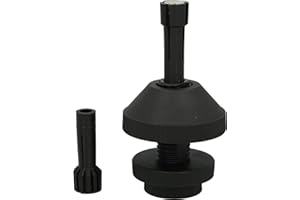 BRILLIANT TOOLS BT641000 Juego de centradores universales de embragues, 3 pzs [Powered by KS TOOLS]