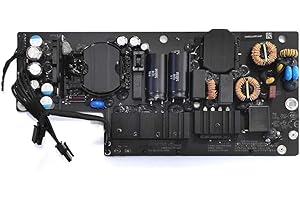 ICTION New 185W PSU A1418 Power Supply Board For Apple iMac 21.5" A1418 Late 2012 Early 2013 Mid 2014 Late 2015 Year