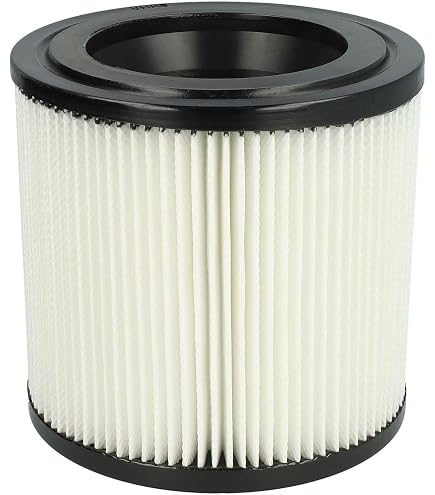 MisterVac Filtre Cartouche Compatible Kärcher NT22/1 - Remplacement 2.889-217.0 Aspirateur