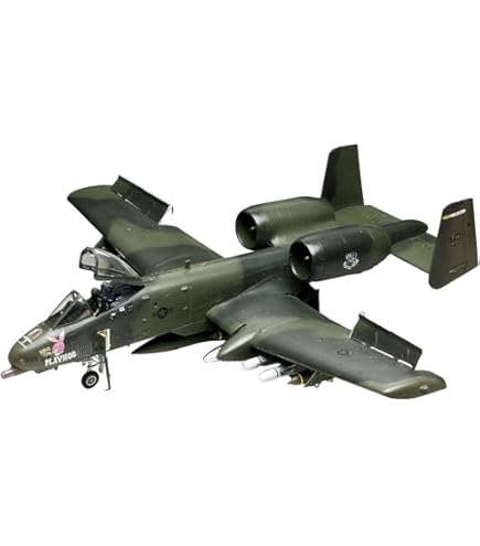 REVELL 1/144 SCALE 50th Anniversary "Alpha Jet" Plastic Model Kit - View #6