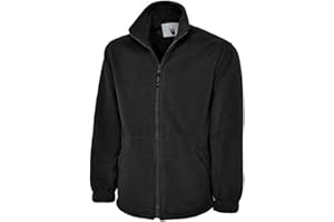 247-Clothing Ladies Fleece Jacket Plus Premium Loose Fit, Size 10 to 28