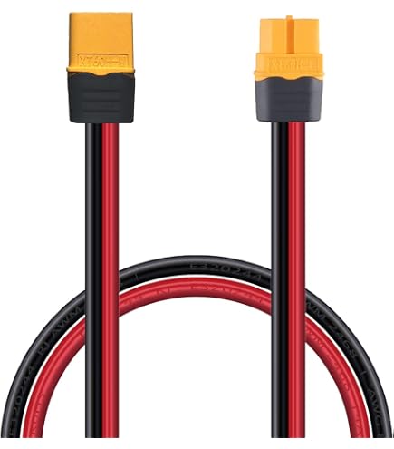 Set Di 3 Adattatori Spina Da EC3 A XT60 Per Batterie LiPo E Droni - Foto 7