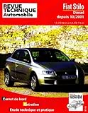 Image de Revue Technique Automobile, N° 661.1 : Fiat Stilo diesel depuis 10/2001