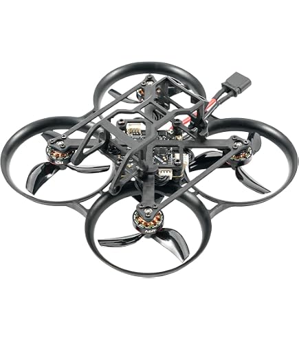 Happymodel Mobula7 V4 Rahmen – 75 Mm Radstand – Für Micro FPV Drohne