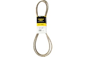 Maxpower 347533 Premium bä förstärkt med kevlar fibersladdar, 1/2 tum x 90 tum