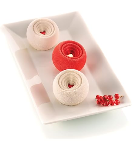 Silikomart | Silikon-Kuchenform MINI LOVE STORY, Antihaft, 8 Hohlräume, 80 x 66 h 12 mm Volumen 8 x 35 ml Tot. 280 ml Silikomart | Silikon-Kuchenform MINI LOVE STORY, Antihaft, 8 Hohlräume, 80 x 66 h 12 mm Volumen 8 x 35 ml Tot. 280 ml