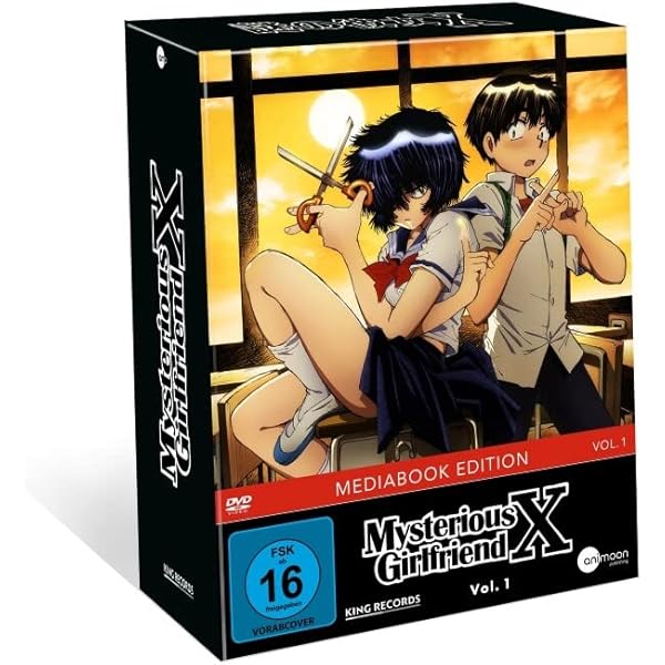 Kiss x Sis Vol.3 (OVA 1): Amazon.de: DVD & Blu-ray