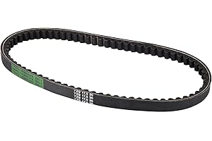 GOOFIT Ceinture Powerlink Courroie d'entraînement 729-17.5-30 Remplacement pour GY6 139qmb 50cc pièces de Scooter Chinois