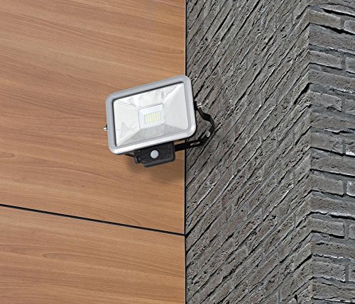LED-Strahler mit einem Leuchtwinkel von 120° (10W+Sensor) - 5