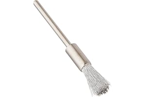 Proxxon 28951 stalowe szczotki forma pędzel stal 2 sztuki