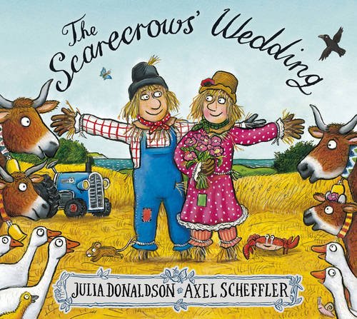 Preisvergleich Produktbild The Scarecrows' Wedding