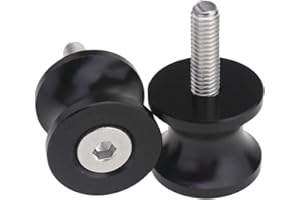 ‎OTOTEC OTOTEC 6 mm Schwingenspulen, kompatibel mit Yamaha FZ6 MT07 MT09 R1/R15/R25/R3