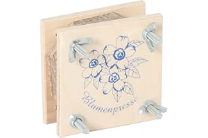 Bartl GmbH Presse à fleurs Petit format