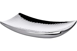 Edzard bowl Dallas, 11,8x7,11 in, hammered