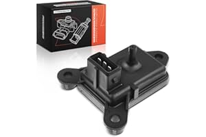 FRANKBERG Capteur de pression du tube d'aspiration 3 broches pour Daily III Dedra Delta I/II Y 106 I 806 Boxer Expert 1.1L-2.8L 1986-2007 46531222