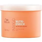 Wella Professionals Invigo Nutri-Enrich - Mascarilla - Nutrici&oacute;n e Hidrataci&oacute;n Profunda al instante - Cabello Seco y Da&ntilde;ado -