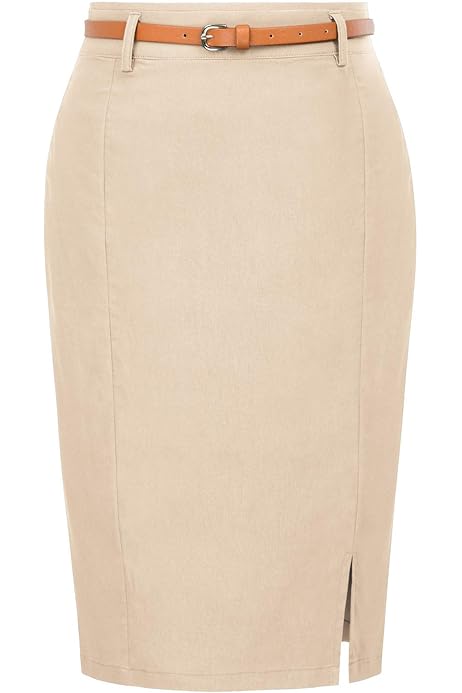 pencil skirt amazon