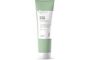 By Veira Scalp Care Skrubb 125 ml – rengörande hårbottenskrubb, exfolierar & avlägsnar produktrester, motverkar klåda & mjäll