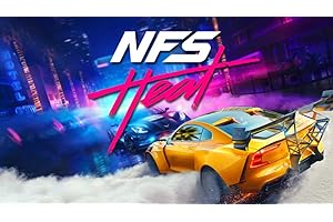 ELECTRONIC ARTS Need for Speed Heat pour Xbox