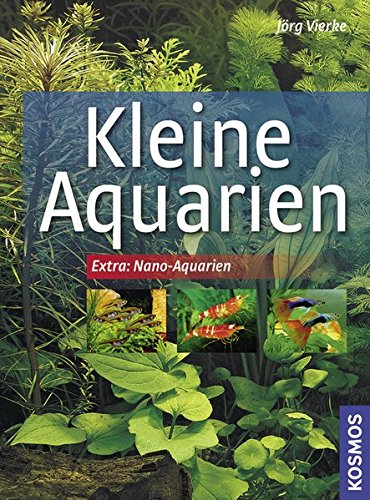 Preisvergleich Produktbild Kleine Aquarien: Extra: Nano-Aquarien