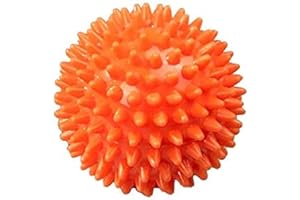 Sveltus Balle à Picots 8cm Medium Orange