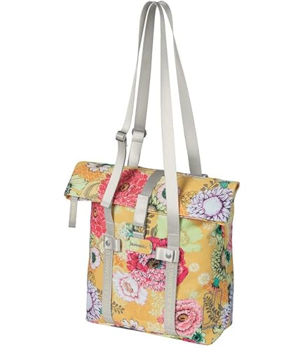 BASIL Gepäckträgerkorb Bloom Carry All MIK, Honey Produktbild-Vorschau 4