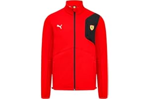 PUMA Scuderia Ferrari - Veste Soft Shell