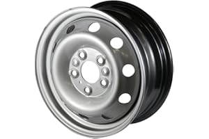 Jante en acier 6 x 15 ET 68 5X118 LIGHT GRIS 1374080080