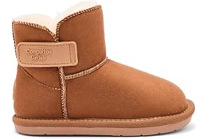 Conguitos - Botas Casuales, Cómodadas y Duraderas para Niña