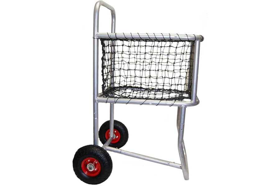 Trigon Sports Procage Professional Ball Cart