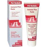 Pet-Technic Immune Plus Pasta Bağışıklık G&uuml;&ccedil;lendirici Kedi ve K&ouml;pekler İ&ccedil;in 100 gr