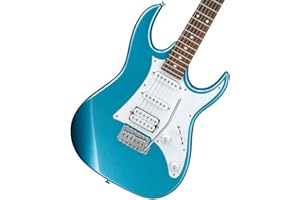 Ibanez GRX40-MLB Guitare électrique 6 cordes Bleu clair métallisé